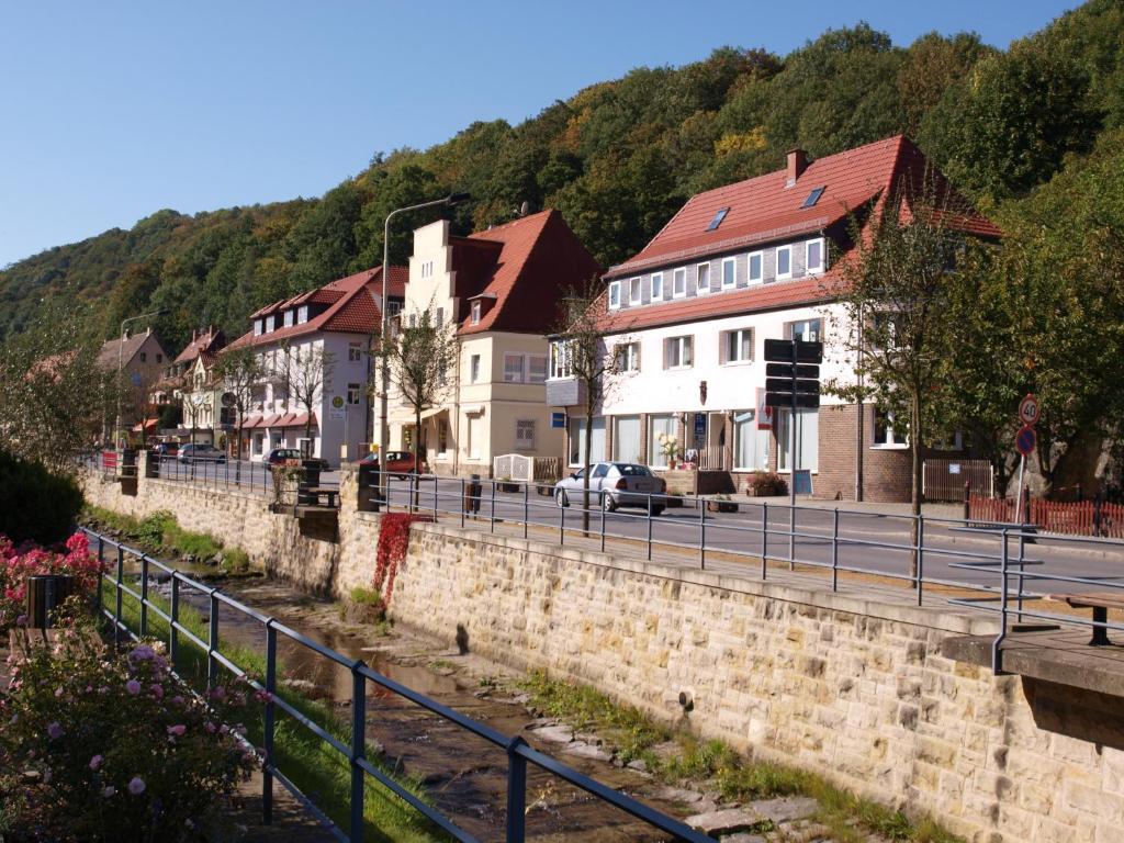 Hotel Saechsisches Haus Berggiesshübel Extérieur photo