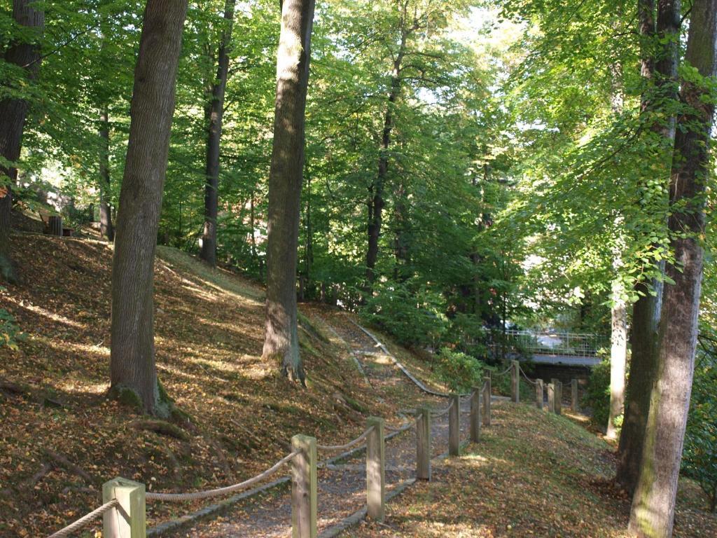 Hotel Saechsisches Haus Berggiesshübel Extérieur photo